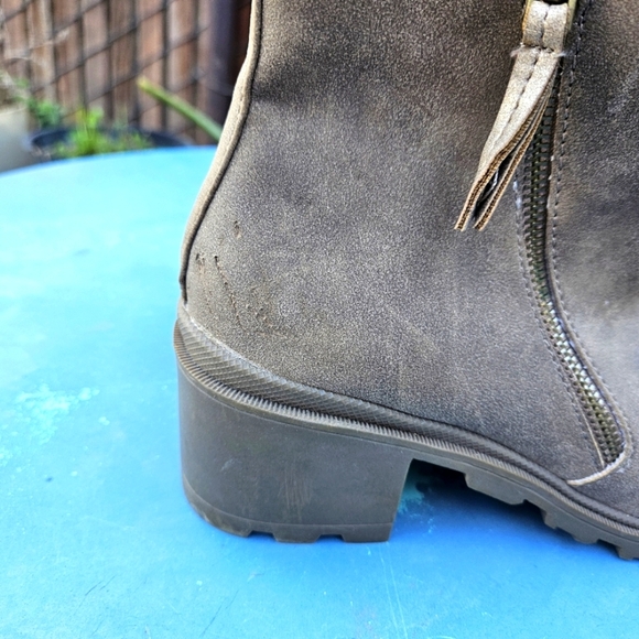 Pop Girls Boots Kid Flossie Size 4M - Picture 8 of 16